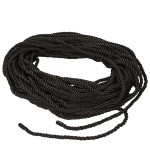 CALEXOTICS - SCANDAL CORDE BDSM NOIRE 30 M
